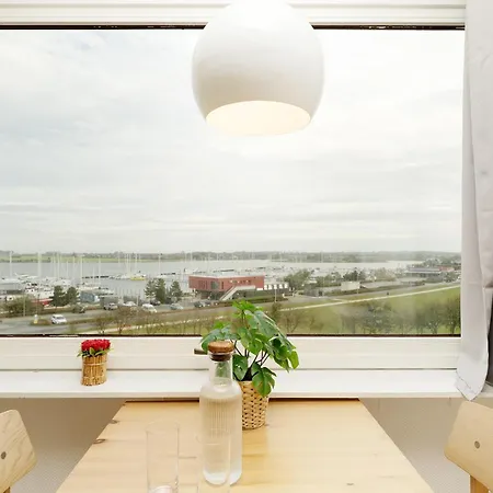 Stranddistel 4 Hafenperle Apartament