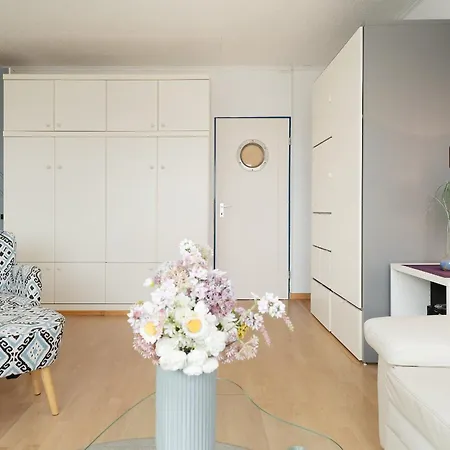 Apartament Stranddistel 4 Hafenperle Burgtiefe auf Fehmarn