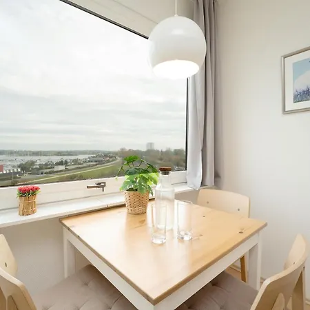 Stranddistel 4 Hafenperle