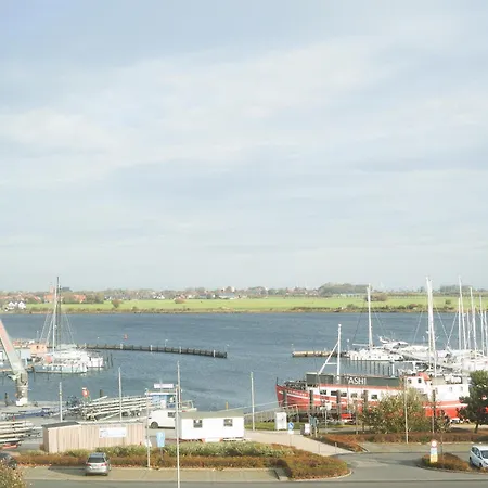 Stranddistel 4 Hafenperle Apartament *