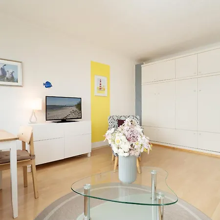 Apartament Stranddistel 4 Hafenperle Burgtiefe auf Fehmarn