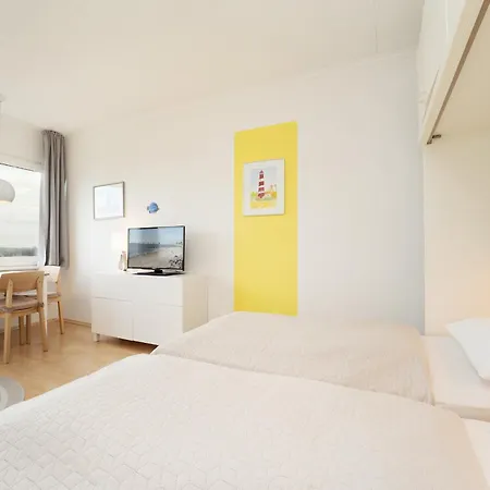 Apartament Stranddistel 4 Hafenperle Burgtiefe auf Fehmarn