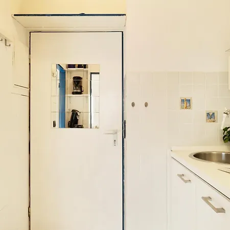 Apartament Stranddistel 4 Hafenperle