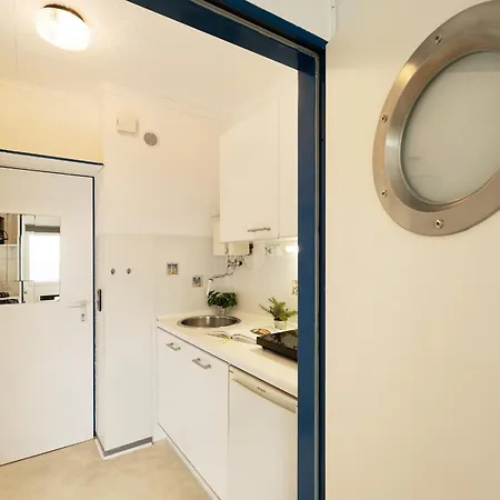 Stranddistel 4 Hafenperle Burgtiefe auf Fehmarn