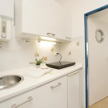 Stranddistel 4 Hafenperle Apartament