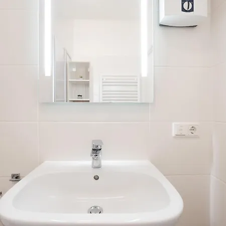 Apartament Stranddistel 4 Hafenperle *