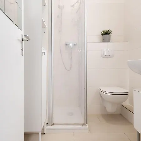 Apartament Stranddistel 4 Hafenperle Burgtiefe auf Fehmarn