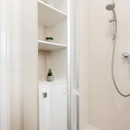 Stranddistel 4 Hafenperle Apartament