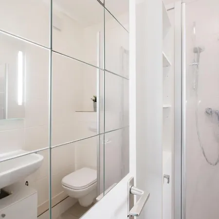 Apartament Stranddistel 4 Hafenperle Burgtiefe auf Fehmarn