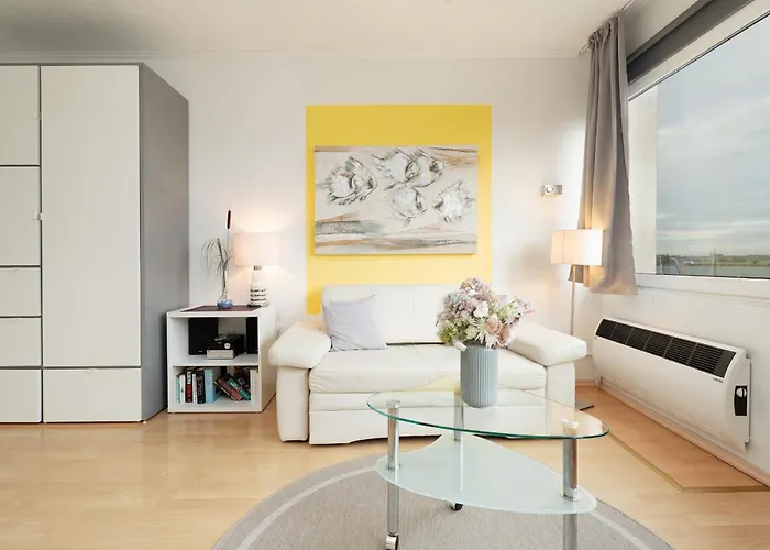 Lejlighed Stranddistel 4 Hafenperle Burgtiefe auf Fehmarn