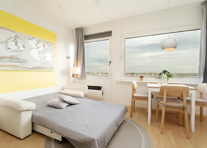 Stranddistel 4 Hafenperle Lejlighed