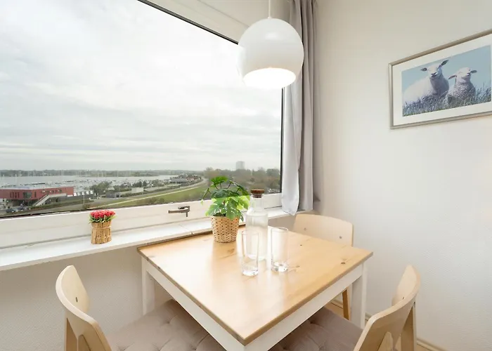 Stranddistel 4 Hafenperle