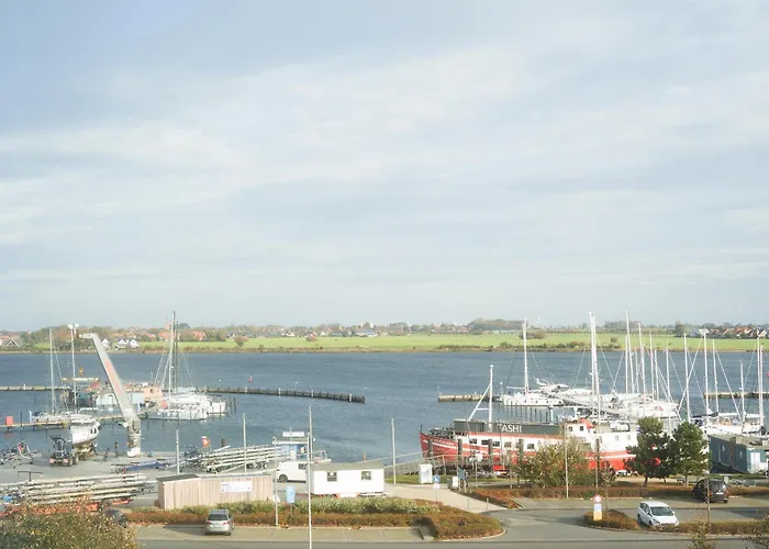 Stranddistel 4 Hafenperle Lejlighed *