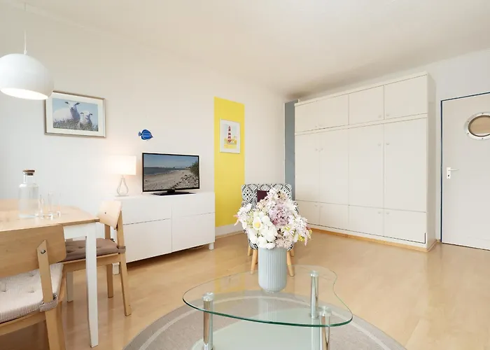 Lejlighed Stranddistel 4 Hafenperle Burgtiefe auf Fehmarn