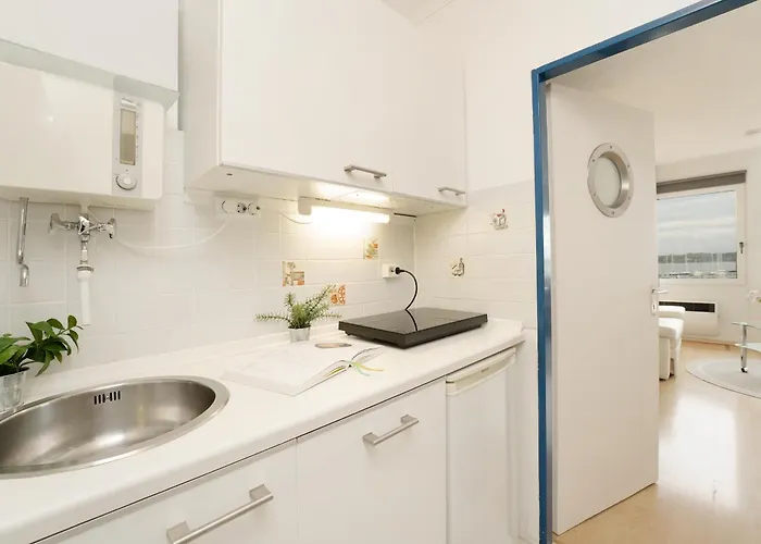 Stranddistel 4 Hafenperle Lejlighed