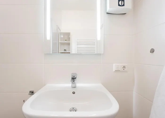 Lejlighed Stranddistel 4 Hafenperle *