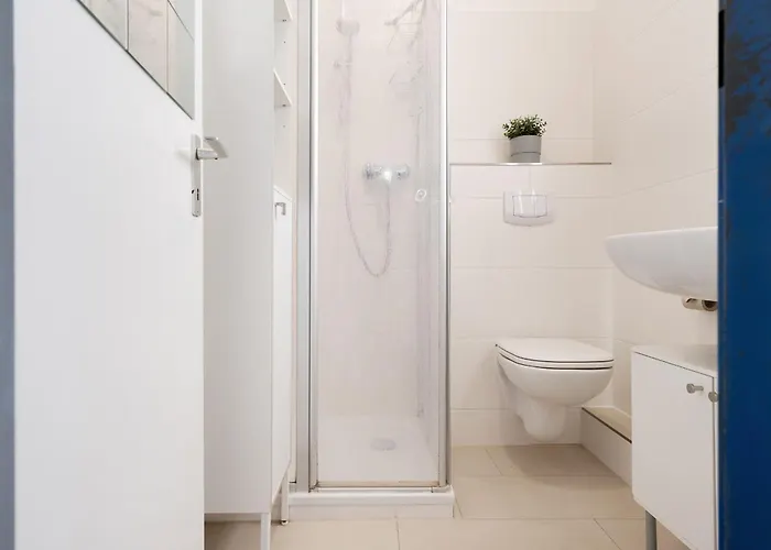 Lejlighed Stranddistel 4 Hafenperle Burgtiefe auf Fehmarn