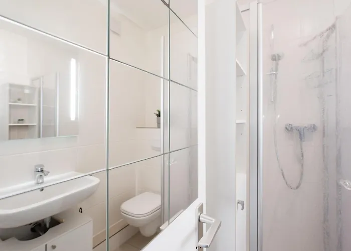 Lejlighed Stranddistel 4 Hafenperle Burgtiefe auf Fehmarn